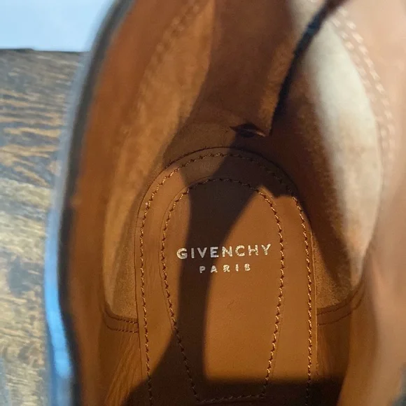 Super cool NIB Givenchy bondage booties - they are gorgeous and super stylish